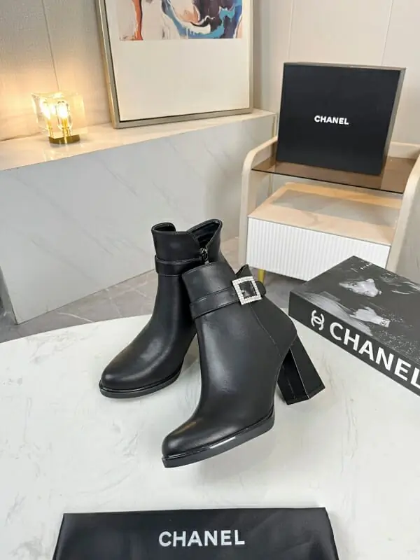 chanel bottes pour femme s_125b6b42